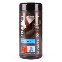 ΥΓΡΑ ΠΑΝΑΚΙΑ ΚΑΘΑΡΙΣΜΟΥ ΤΖΑΜΙΩΝ/ΓΥΑΛΙΝΩΝ ΕΠΙΦΑΝΕΙΩΝ ΜΑΤ CAR CARE  AMIO -36 ΤΕΜ. Auto Moto Tyres 