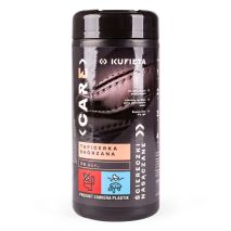 ΥΓΡΑ ΠΑΝΑΚΙΑ ΚΑΘΑΡΙΣΜΟΥ ΔΕΡΜΑΤΩΝ ΜΑΤ ​CAR CARE AMIO - 36 ΤΕΜ. Auto Moto Tyres 