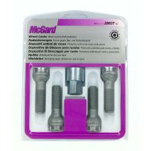 ΜΠΟΥΛΟΝΙΑ ΑΣΦΑΛΕΙΑΣ 12x1,5 44,5mm (17) ΣΦΑΙΡΙΚΑ E060 Auto Moto Tyres 