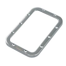 ΠΛΑΙΣΙΟ ΤΑΧΥΤΗΤΩΝ ΝΙΚΕΛ "I" LAMPA - 1 TEM. Auto Moto Tyres 