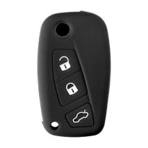 ΚΑΛΥΜΜΑ ΚΛΕΙΔΙΩΝ ΣΙΛΙΚΟΝΗΣ TYPE-3 (ΔΙΑΦΟΡΑ ΧΡΩΜΑΤΑ) ΓΙΑ CITROEN/FIAT/LANCIA/PEUGEOT 20ΤΕΜ. Auto Moto Tyres 