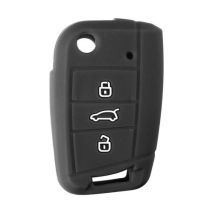 ΚΑΛΥΜΜΑ ΚΛΕΙΔΙΩΝ ΣΙΛΙΚΟΝΗΣ TYPE-2 (ΔΙΑΦΟΡΑ ΧΡΩΜΑΤΑ) ΓΙΑ SEAT/SKODA/VW 20ΤΕΜ. Auto Moto Tyres 