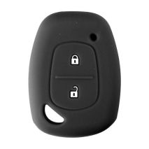 TYPE-2 ΚΑΛΥΜΜΑ ΚΛΕΙΔΙΩΝ ΣΙΛΙΚΟΝΗΣ ΜΑΥΡΟ ΧΡΩΜΑ ΓΙΑ NISSAN  1ΤΕΜ. Auto Moto Tyres 