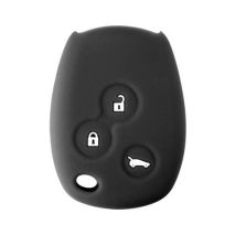 TYPE-2 ΚΑΛΥΜΜΑ ΚΛΕΙΔΙΩΝ ΣΙΛΙΚΟΝΗΣ ΜΑΥΡΟ ΧΡΩΜΑ ΓΙΑ RENAULT 1ΤΕΜ. Auto Moto Tyres 