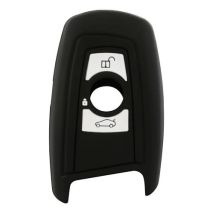 ΚΑΛΥΜΜΑ ΚΛΕΙΔΙΩΝ ΣΙΛΙΚΟΝΗΣ ΜΑΥΡΟ ΧΡΩΜΑ ΓΙΑ BMW TYPE-1 1ΤΕΜ. Auto Moto Tyres 