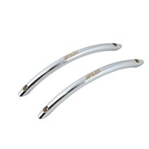 Ράβδοι Διακοσμητικοί Νίκελ (145x27mm) Auto Moto Tyres 