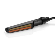 ΦΛΑΣ MOTO PROJECT 003 ΜΑΥΡΑ 12V COB LED TECHNOLOGY PARAXITE (2 ΧΡΗΣΕΩΝ ΦΛΑΣ/ΘΕΣΕΩΣ) PARAXITE - 2 ΤΕΜ. Auto Moto Tyres 