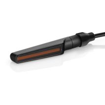 ΦΛΑΣ MOTO PROJECT 003 ΜΑΥΡΑ 12V COB LED TECHNOLOGY PARAXITE - 2 ΤΕΜ. Auto Moto Tyres 