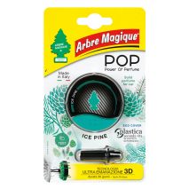ΑΡΩΜΑΤΙΚΟ ΑΕΡΑΓΩΓΟΥ ARBRE MAGIQUE POP ΠΕΥΚΟ (ICE PINE) LAMPA - 1 τεμ. Auto Moto Tyres 