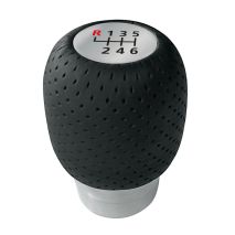 ΠΟΜΟΛΟ ΤΑΧΥΤΗΤΩΝ FORMULA GEAR 1 ΔΕΡΜΑΤΙΝΟ ΜΑΥΡΟ ΜΕ 2 ΑΥΤΟΚΟΛΛΗΤΑ ΕΝΔΕΙΞΗΣ ΤΑΧΥΤΗΤΩΝ 32mm (FIAT+OPEL) Auto Moto Tyres 