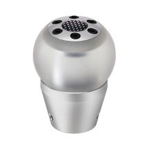 ΠΟΜΟΛΟ ΤΑΧΥΤΗΤΩΝ ΑΛΟΥΜΙΝΙΟΥ GEAR-LITE ΜΕ ΔΥΝΑΤΟΤΗΤΑ ΠΟΡΤΟΚΑΛΙ LED ΦΩΤΙΣΜΟΥ - 1 ΤΕΜ. Auto Moto Tyres 