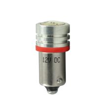 T4W 12V 1W BA9s (ΜΙΝΙΟΝ) LED 1xHP ΚΟΚΚΙΝΟ 1ΤΕΜ. Auto Moto Tyres 