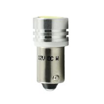 T4W 12V 1W BA9s (ΜΙΝΙΟΝ) LED 1xHP ΛΕΥΚΟ 1ΤΕΜ. Auto Moto Tyres 