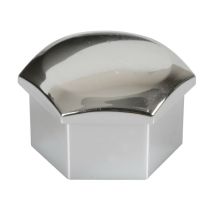 ΚΑΠΑΚΙΑ ΧΡΩΜΙΟΥ ΓΙΑ ΜΠΟΥΛΟΝΙΑ 17mm Auto Moto Tyres 