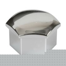 ΚΑΠΑΚΙΑ ΧΡΩΜΙΟΥ ΓΙΑ ΜΠΟΥΛΟΝΙΑ 19mm Auto Moto Tyres 