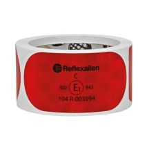 ΤΑΙΝΙΑ ΑΝΑΚΛΑΣΤΙΚΗ ΚΟΚΚΙΝΗ ΑΥΤΟΚΟΛΛΗΤΗ ΔΙΑΚΕΚΟΜΜΕΝΗ VALUE VERSION (50 mm x 12,5 m) Auto Moto Tyres 