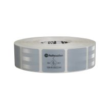 ΤΑΙΝΙΑ ΑΝΑΚΛΑΣΤΙΚΗ ΑΣΠΡΗ ΑΥΤΟΚΟΛΛΗΤΗ ΔΙΑΚΕΚΟΜΜΕΝΗ REFLEXALLEN VALUE VERSION 50mmX50m Auto Moto Tyres 