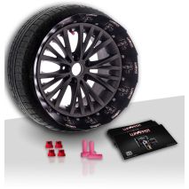 ΠΡΟΣΤΑΤΕΥΤΙΚΟ ΚΙΤ WRAPPER WHEEL KIT ΓΙΑ ΒΑΦΗ ΤΡΟΧΩΝ Auto Moto Tyres 