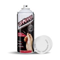 ΠΡΟΣΤΑΤΕΥΤΙΚΟ ΦΙΛΜ ΣΕ ΣΠΡΕΙ WRAPPER CLEAR GLOSS 400 ml (ΔΙΑΦΑΝΟ) Auto Moto Tyres 