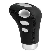 ΠΟΜΟΛΟ ΤΑΧΥΤΗΤΩΝ COBRA 2 ΜΑΥΡΟ ME ΜΑΥΡΗ ΡΑΦΗ/ ΑΛΟΥΜΙΝΙΟ Auto Moto Tyres 