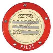 ΒΑΣΗ ΑΥΤΟ/ΤΗ ΓΙΑ ΤΕΛΗ - ΚΟΚΚΙΝΟ Auto Moto Tyres 