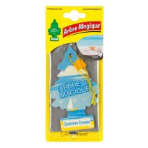 ΑΡΩΜΑΤΙΚΟ ΔΕΝΔΡΑΚΙ ABRE MAGIQUE SUMMER DREAM 1ΤΕΜ. Auto Moto Tyres 