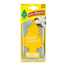 ΑΡΩΜΑΤΙΚΟ ΔΕΝΤΡΑΚΙ ARBRE MAGIQUE TRIS ΒΑΝΙΛΙΑ 3ΤΕΜ. Auto Moto Tyres 