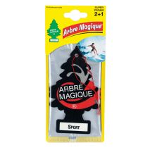 ΑΡΩΜΑΤΙΚΟ ΔΕΝΤΡΑΚΙ ARBRE MAGIQUE TRIS SPORT 3ΤΕΜ. Auto Moto Tyres 