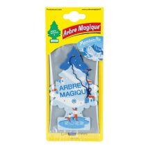 ΑΡΩΜΑΤΙΚΟ ΔΕΝΤΡΑΚΙ ARBRE MAGIQUE MOUNTAIN AIR Auto Moto Tyres 