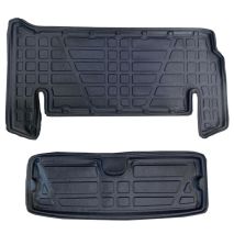 ΜΑΡΚΕ ΠΑΤΑΚΙ ΣΚΑΦΗ ΠΟΡΤ ΜΠΑΓΚΑΖ ΓΙΑ SUZUKI JIMNY 11/2018+ (ΜΕ 2 ΥΠΟΔΟΧΕΣ) SU MISURA PRO-FIT ΑΠΟ TPE ΥΛΙΚΟ ΣΕ ΜΑΥΡΟ ΧΡΩΜΑ LAMPA - 2 ΤΕΜ. Auto Moto Tyres 