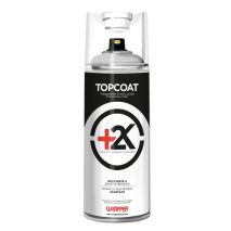 ΣΤΑΘΕΡΟΠΟΙΗΤΗΣ ΧΡΩΜΑΤΟΣ 2 ΣΥΣΤΑΤΙΚΩΝ ΓΙΑ ΦΙΛΜ ΣΕ ΣΠΡΕΙ WRAPPER TOPCOAT ΔΙΑΦΑΝΟ ΓΥΑΛΙΣΤΕΡΟ Auto Moto Tyres 