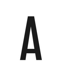 ΑΥΤΟΚΟΛΛΗΤΟ ΓΡΑΜΜΑ ΠΙΝΑΚΙΔΩΝ 60x30mm "A" Auto Moto Tyres 