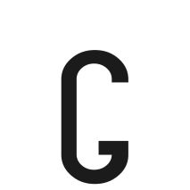 ΑΥΤΟΚΟΛΛΗΤΟ ΓΡΑΜΜΑ ΠΙΝΑΚΙΔΩΝ 60x30mm "G" Auto Moto Tyres 