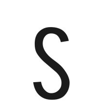 ΑΥΤΟΚΟΛΛΗΤΟ ΓΡΑΜΜΑ ΠΙΝΑΚΙΔΩΝ 60x30mm "S" Auto Moto Tyres 