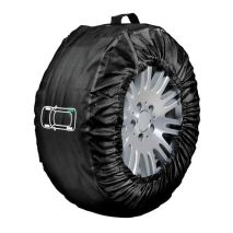 ΤΣΑΝΤΕΣ ΜΕΤΑΦΟΡΑΣ 4 ΕΛΑΣΤΙΚΩΝ TYRE WRAP DELUXE (L) 73 Χ 35 cm - 13-19 INCH Auto Moto Tyres 