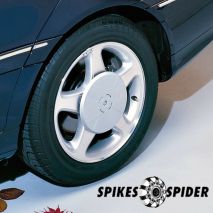 ΑΝΤΑΠΤΟΡΕΣ 17 mm ΓΙΑ SPIKES SPIDER ΑΛΥΣΙΔΕΣ (2 ΤΕΜ.) Auto Moto Tyres 