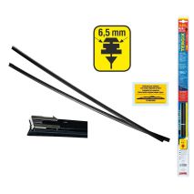 ΛΑΣΤΙΧΑ ΥΑΛΟΚΑΘΑΡΙΣΤΗΡΩΝ 61CMX6,5MM TERGIX PLUS ΜΕ ΕΠΙΚΑΛΥΨΗ ΓΡΑΦΙΤΗ ΜΕ ΛΑΜΑΚΙΑ ΣΕ ΠΛΑΣΤΙΚΗ BLISTER ΣΥΣΚΕΥΑΣΙΑ Auto Moto Tyres 