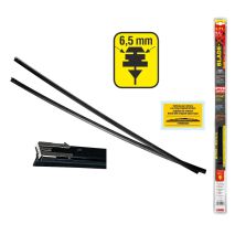 ΛΑΣΤΙΧΑ ΥΑΛΟΚΑΘΑΡΙΣΤΗΡΩΝ 71CMX6,5MM BLADE-X PLUS ΜΕ ΕΠΙΚΑΛΥΨΗ PTFE ΜΕ ΛΑΜΑΚΙΑ ΣΕ ΠΛΑΣΤΙΚΗ BLISTER ΣΥΣΚΕΥΑΣΙΑ Auto Moto Tyres 