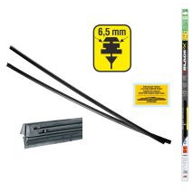 ΛΑΣΤΙΧΑ ΥΑΛΟΚΑΘΑΡΙΣΤΗΡΩΝ 61cmX6,5mm BLADE-X  ΜΕ ΕΠΙΚΑΛΥΨΗ PTFE ΧΩΡΙΣ ΛΑΜΑΚΙΑ ΣΕ ΠΛΑΣΤΙΚΗ BLISTER ΣΥΣΚΕΥΑΣΙΑ Auto Moto Tyres 