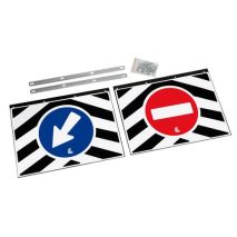 ΛΑΣΠΩΤΗΡΕΣ ΦΟΡΤΗΓΟΥ ΜΑΥΡΟΙ UNIVERSAL 53x37cm 2ΤΕΜ. Auto Moto Tyres 