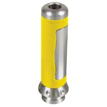 ΛΕΒΙΕΣ ΧΕΙΡΟΦΡΕΝΟΥ ΔΕΡΜΑ ΚΙΤΡΙΝΟΣ LAMPA - 1 ΤΕΜ. Auto Moto Tyres 