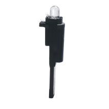 T5 MF7 12V B4.5s 0,2W LED 1xFLUX 5mm ΚΟΚΚΙΝΟ 1ΤΕΜ. Auto Moto Tyres 