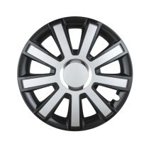 ΤΑΣΙ 14"" FLASH ΜΑΥΡΟ-ΑΣΗΜΙ - 1 ΤΕΜ. Auto Moto Tyres 
