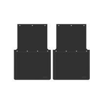 ΛΑΣΠΩΤΗΡΕΣ ΦΟΡΤΗΓΟΥ PVC ΜΑΥΡΟΙ ΜΕ ΕΓΚΡΙΣΗ 500x750x400mm LAMPA - 2 ΤΕΜ. Auto Moto Tyres 