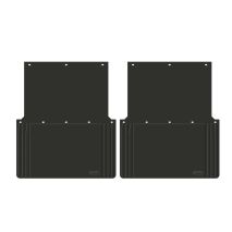 ΛΑΣΠΩΤΗΡΕΣ ΦΟΡΤΗΓΟΥ PVC ΜΑΥΡΟΙ ΜΕ ΕΓΚΡΙΣΗ 600x700x500mm LAMPA - 2 ΤΕΜ. Auto Moto Tyres 