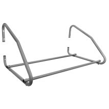 ΒΑΣΗ ΤΟΙΧΟΥ/ ΣΤΗΡΙΓΜΑΤΑ ΕΛΑΣΤΙΚΩΝ/ΖΑΝΤΩΝ XL 150kg MAX 128x75x56cm Φ3,2cm ΜΕ ΚΙΤ ΤΟΠΟΘΕΤΗΣΗΣ LAMPA - 1 ΤΕΜ. Auto Moto Tyres 