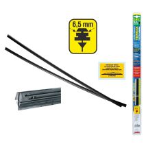 ΛΑΣΤΙΧΑ ΥΑΛΟΚΑΘΑΡΙΣΤΗΡΩΝ 61CMX6,5MM TERGIX ΜΕ ΕΠΙΚΑΛΥΨΗ ΓΡΑΦΙΤΗ ΧΩΡΙΣ ΛΑΜΑΚΙΑ ΣΕ ΠΛΑΣΤΙΚΗ BLISTER ΣΥΣΚΕΥΑΣΙΑ Auto Moto Tyres 