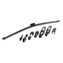 ΥΑΛΟΚΑΘΑΡΙΣΤΗΡΑΣ ΠΙΣΩ ONE FIT FLAT 41cm (16") 1ΤΕΜ. ΜΕ 10 ΑΝΤΑΠΤΟΡΕΣ (VW GROUP) Auto Moto Tyres 