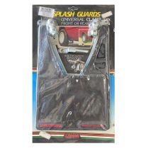 ΛΑΣΠΩΤΗΡΕΣ ΓΙΑ AUDI ΜΕ ΛΟΓΟΤΥΠΟ - 2 ΤΕΜ. Auto Moto Tyres 