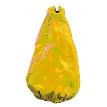 ΦΟΥΣΚΑ ΤΑΧΥΤΗΤΩΝ ΑΠΟ ΣΥΝΘΕΤΙΚΟ ΔΕΡΜΑ, ΚΙΤΡΙΝΟ ΧΡΩΜΑ Auto Moto Tyres 